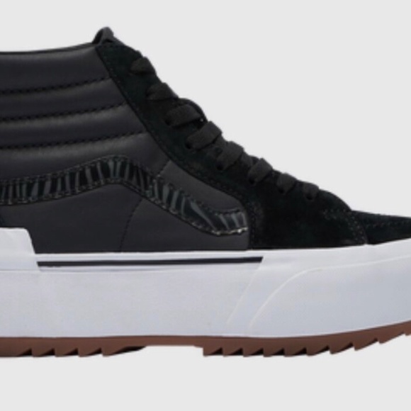 Vans SK8 sneakers runners shoes kids women - Picture 2 of 4